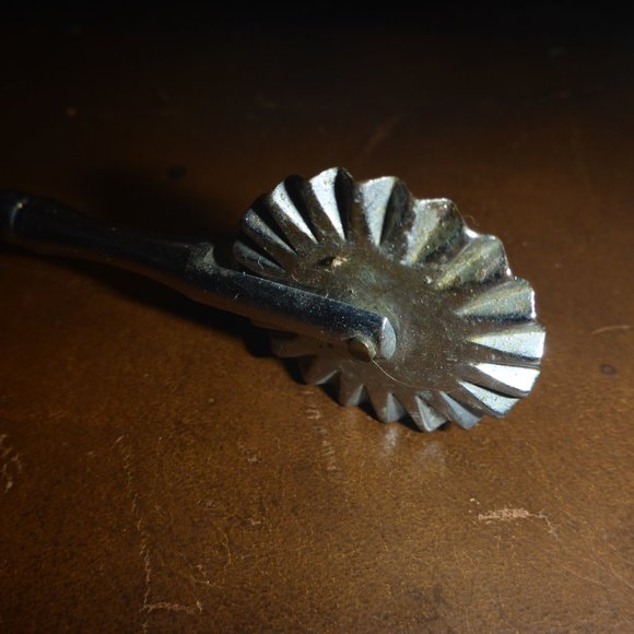 Vintage Metal Bar Tool Accessory Zester - Picture 3 of 4